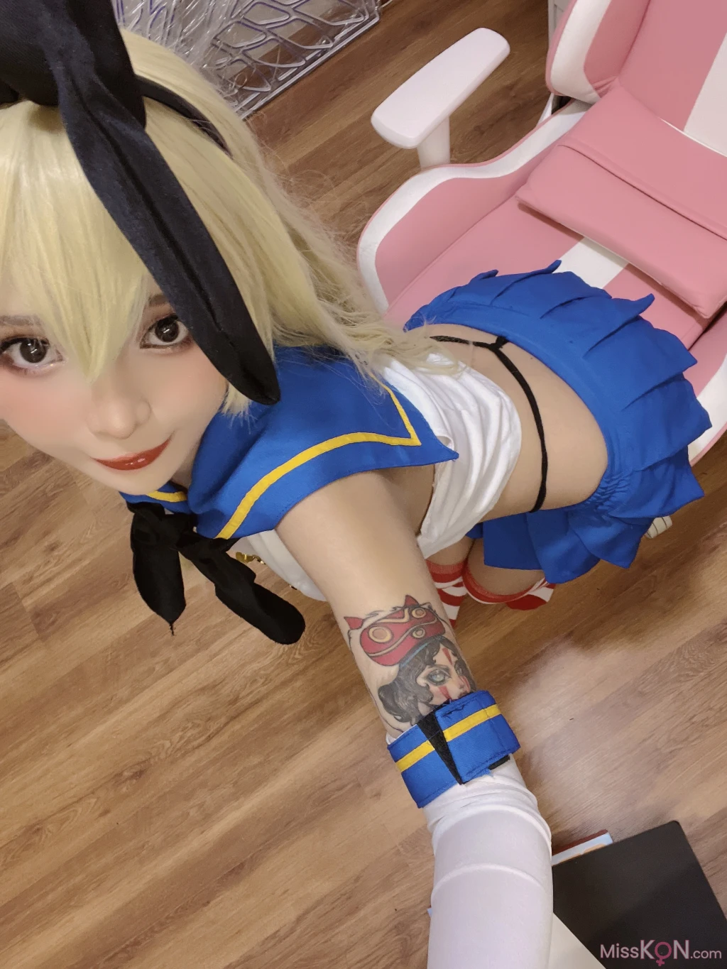 Coser@UmekoJ_ Shimakaze