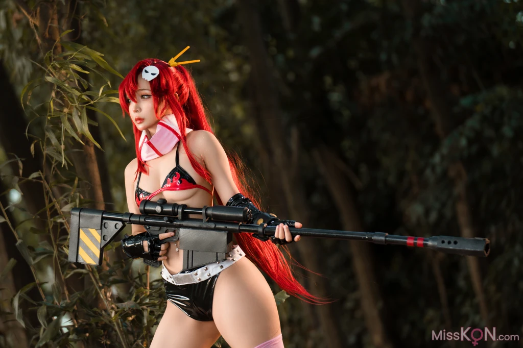 Coser@UmekoJ_ Yoko Littner