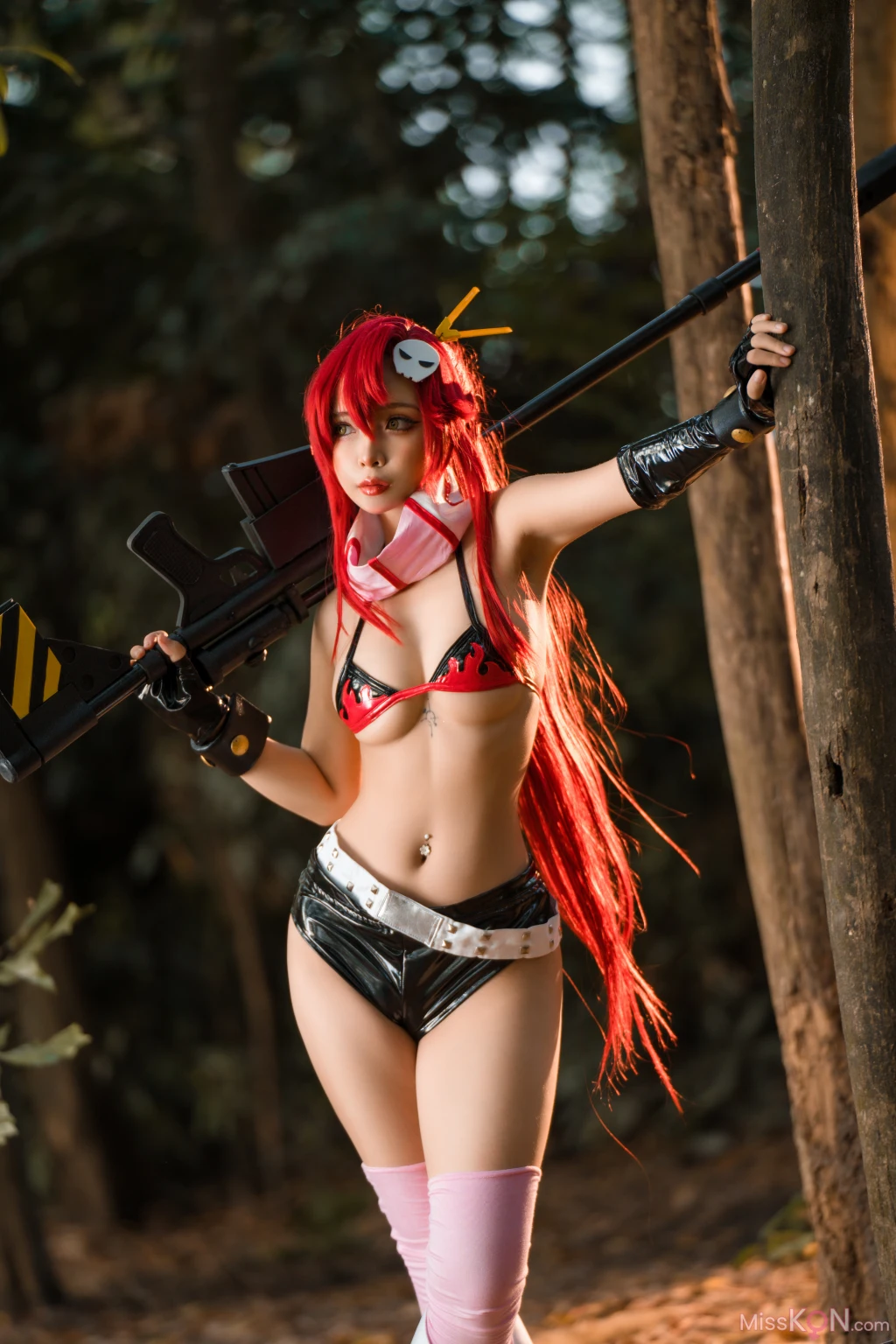 Coser@UmekoJ_ Yoko Littner