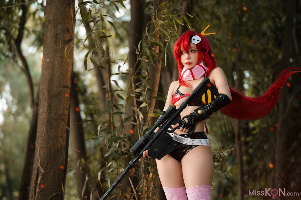 Coser@UmekoJ_ Yoko Littner