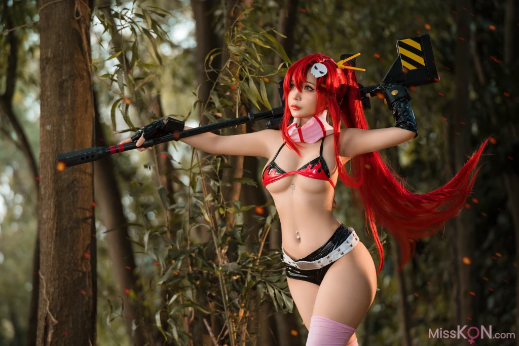 Coser@UmekoJ_ Yoko Littner