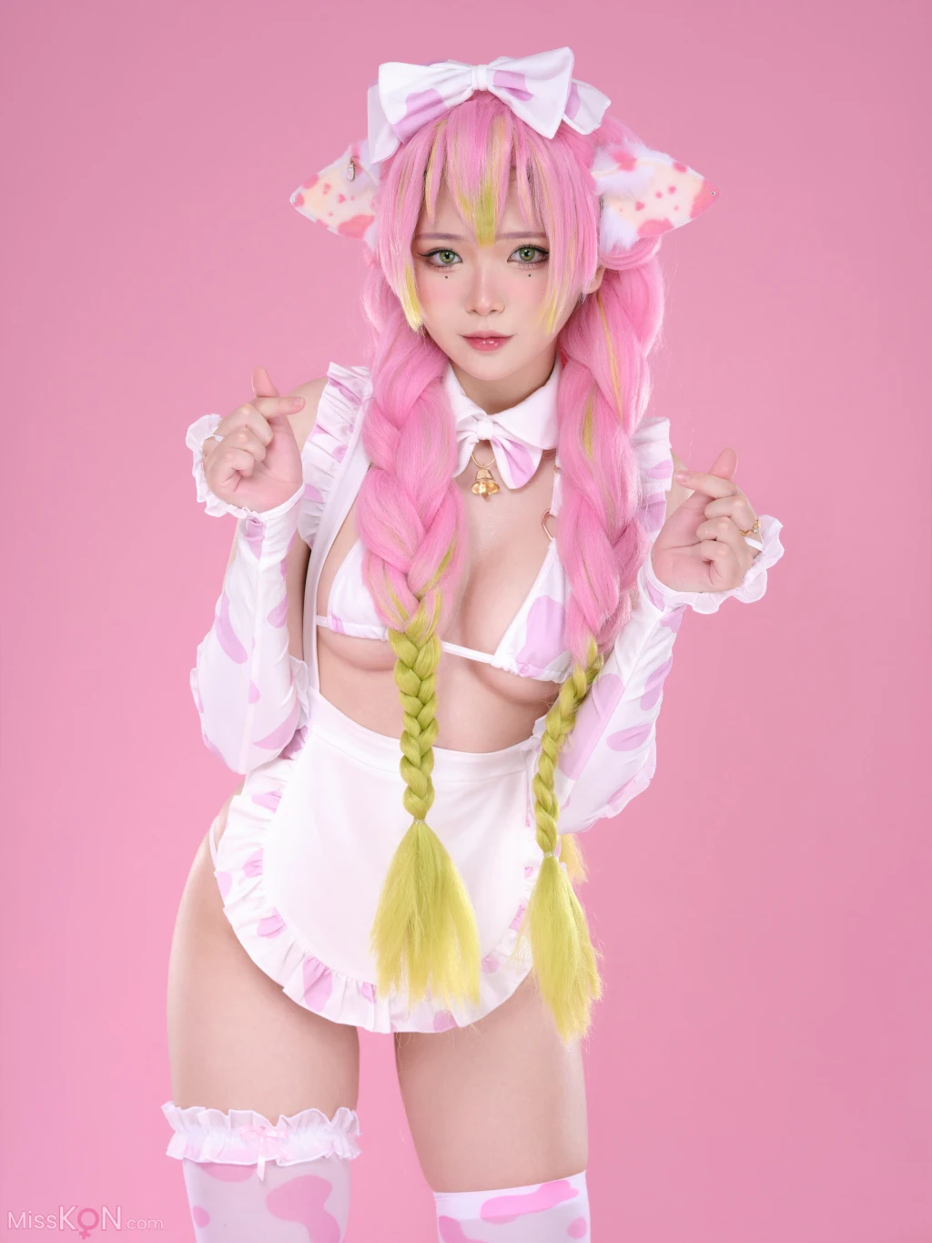 Coser@ZinieQ_ Demon Slayer Mitsuri Kanroji Valentine