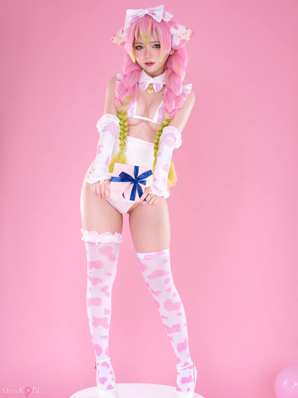 Coser@ZinieQ_ Demon Slayer Mitsuri Kanroji Valentine