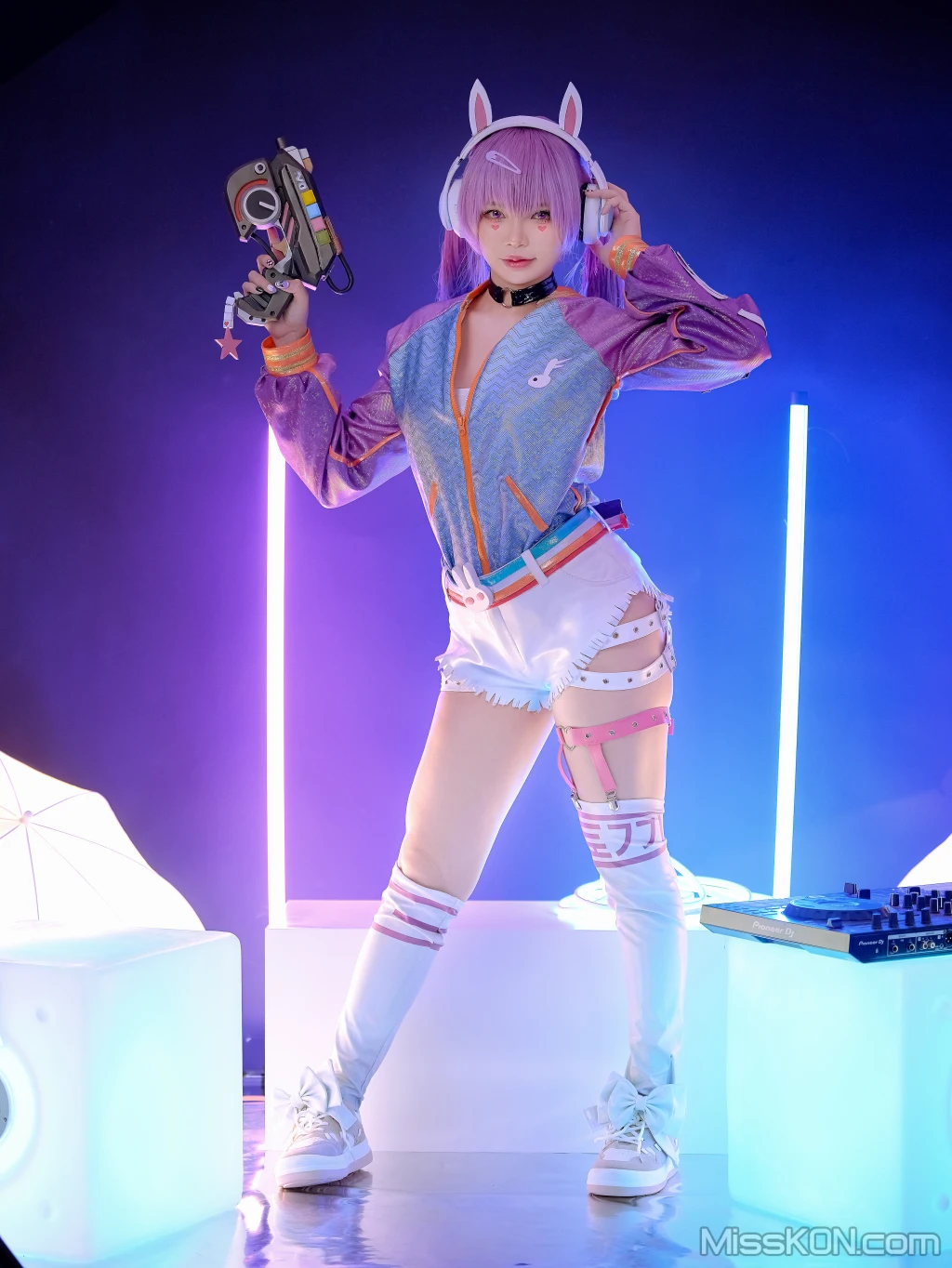 Coser@ZinieQ_ Dva EDM (Overwatch 2)