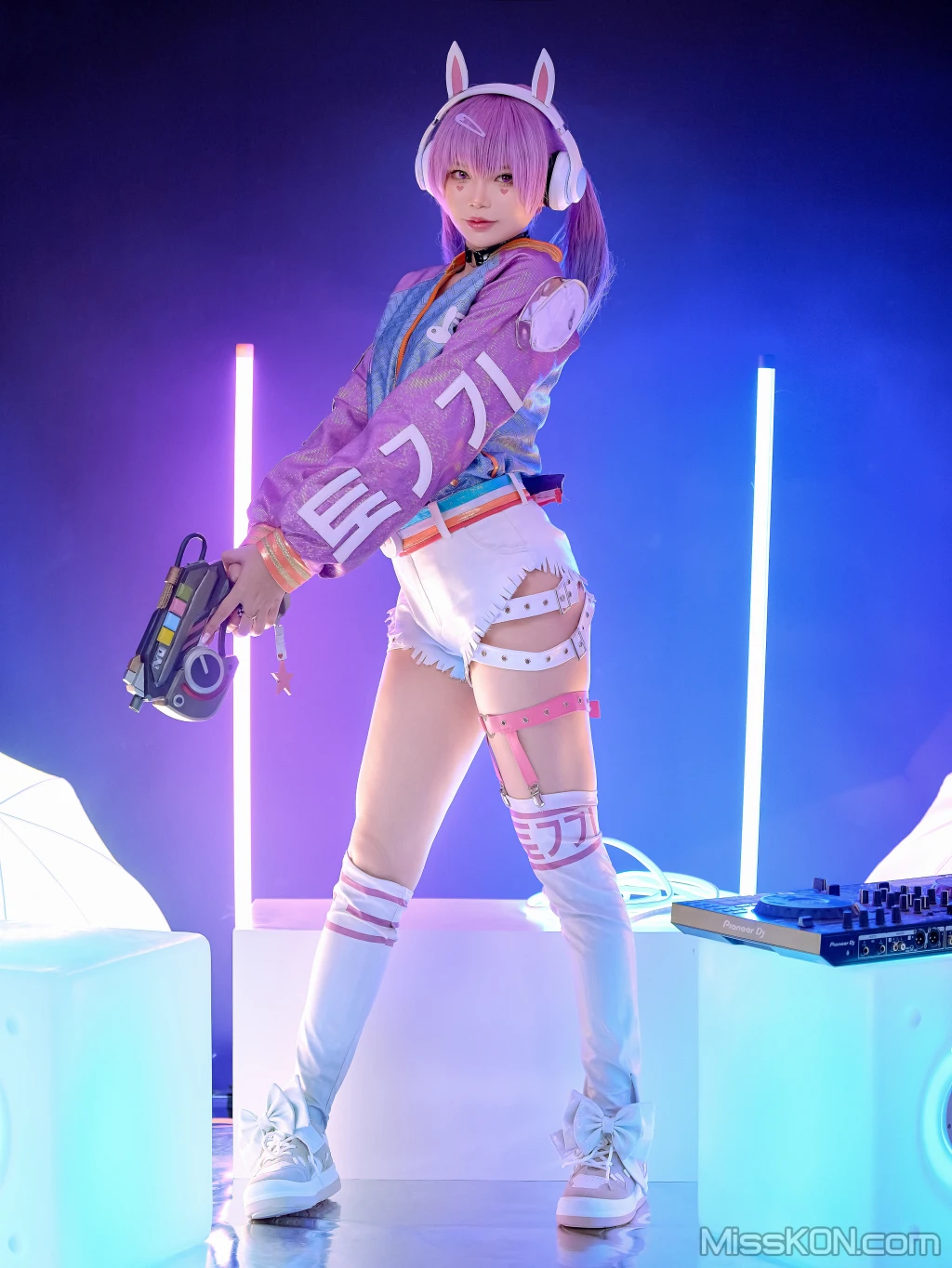 Coser@ZinieQ_ Dva EDM (Overwatch 2)