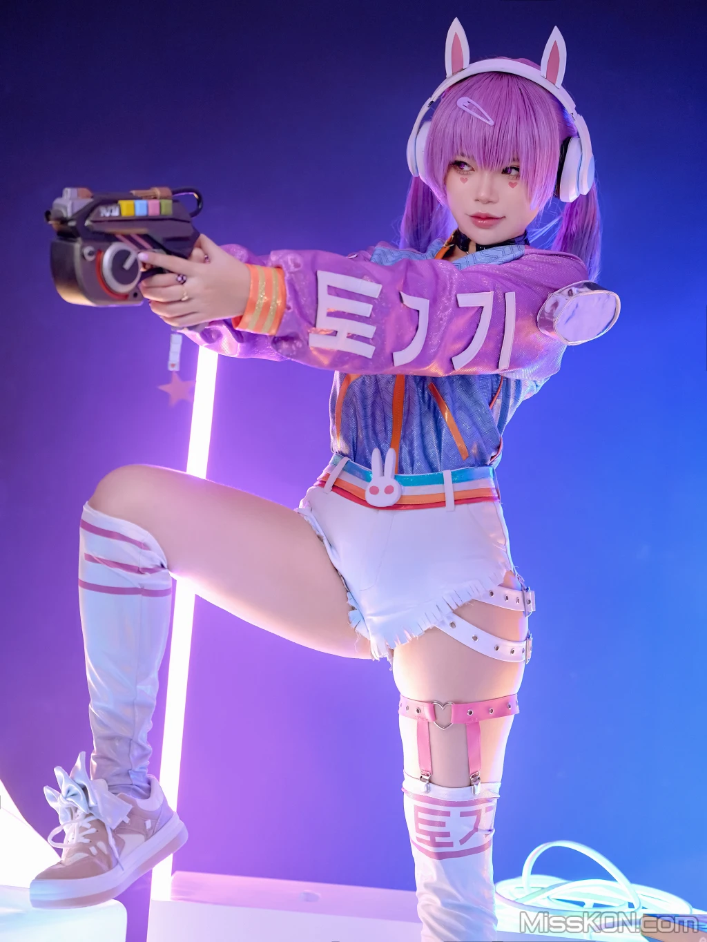 Coser@ZinieQ_ Dva EDM (Overwatch 2)