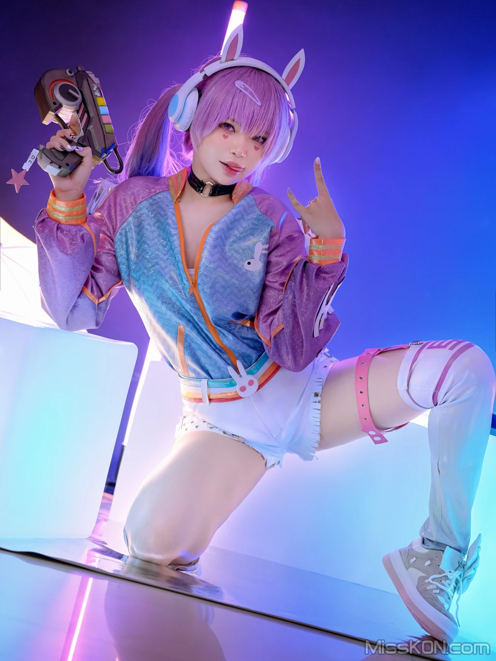 Coser@ZinieQ_ Dva EDM (Overwatch 2)