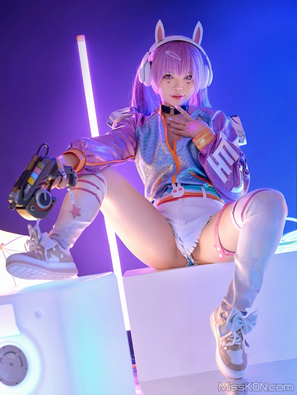 Coser@ZinieQ_ Dva EDM (Overwatch 2)