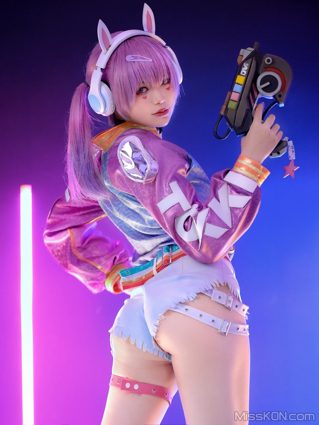 Coser@ZinieQ_ Dva EDM (Overwatch 2)