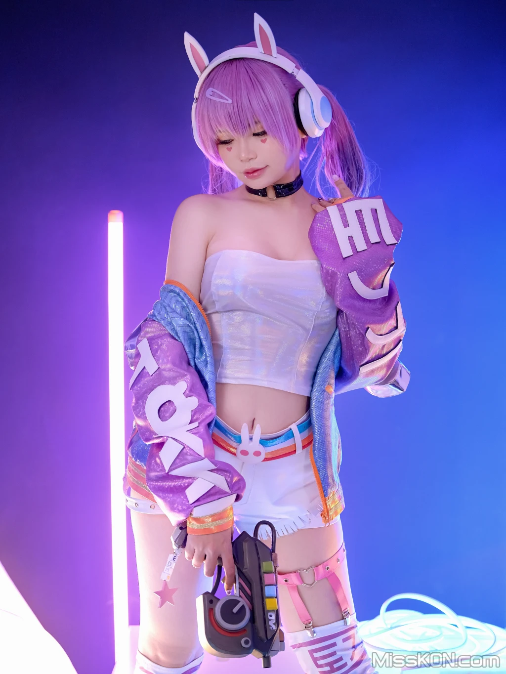 Coser@ZinieQ_ Dva EDM (Overwatch 2)