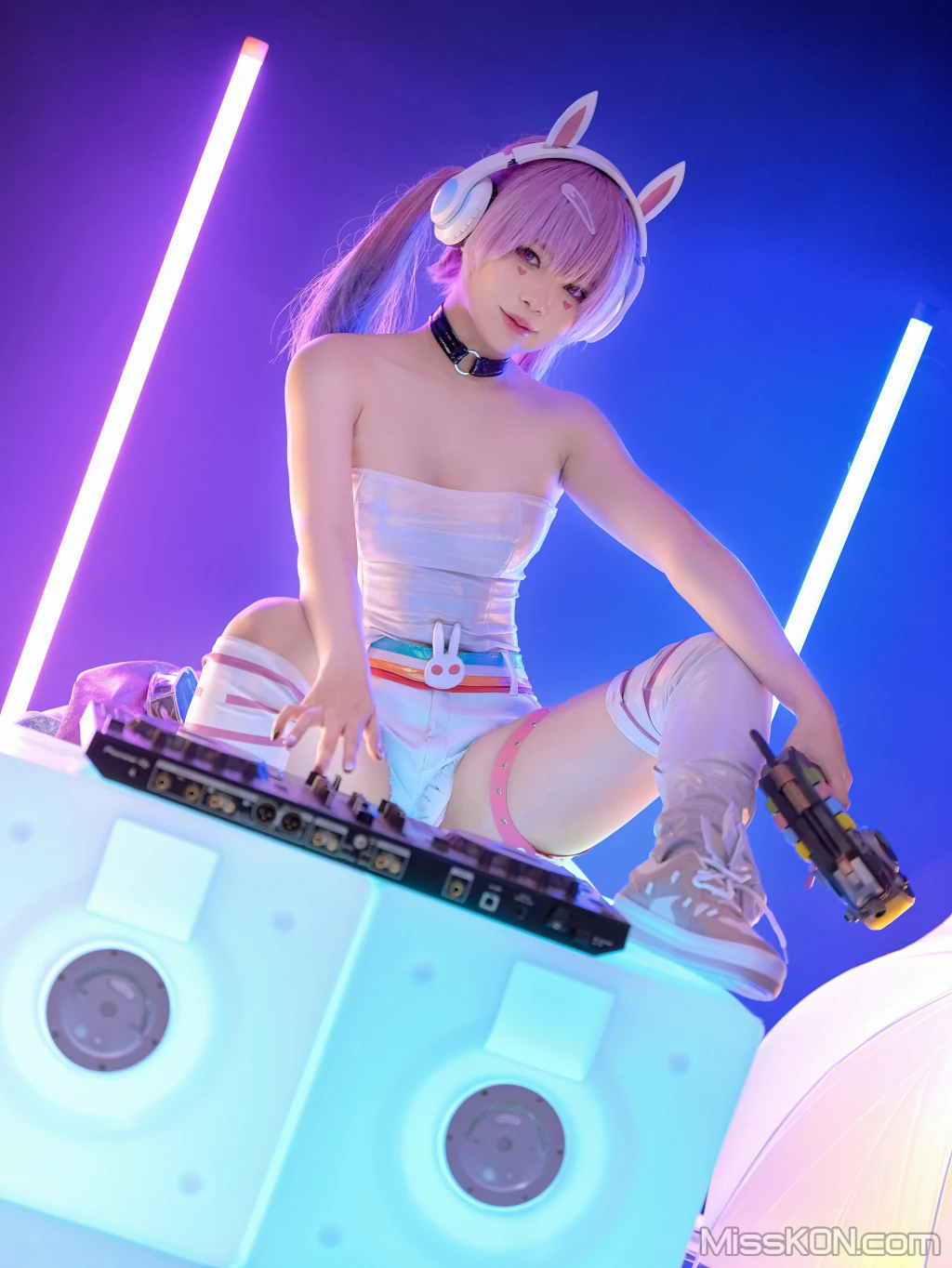 Coser@ZinieQ_ Dva EDM (Overwatch 2)