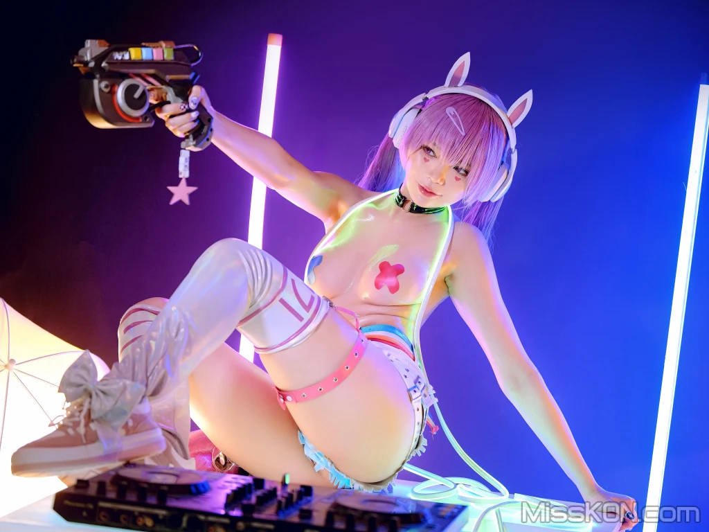 Coser@ZinieQ_ Dva EDM (Overwatch 2)