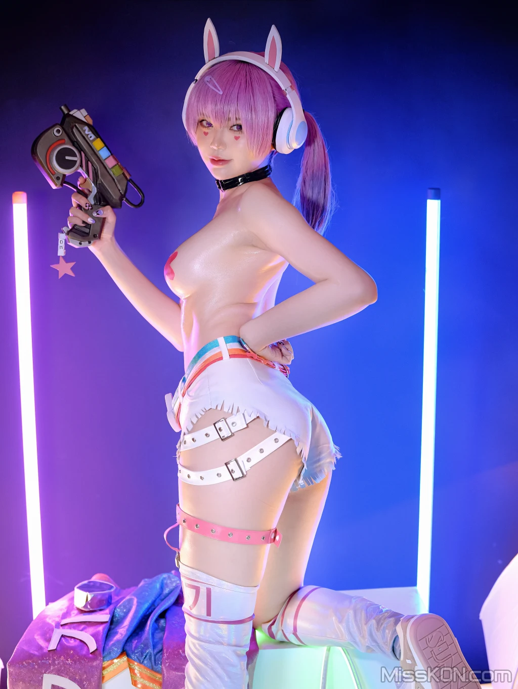 Coser@ZinieQ_ Dva EDM (Overwatch 2)