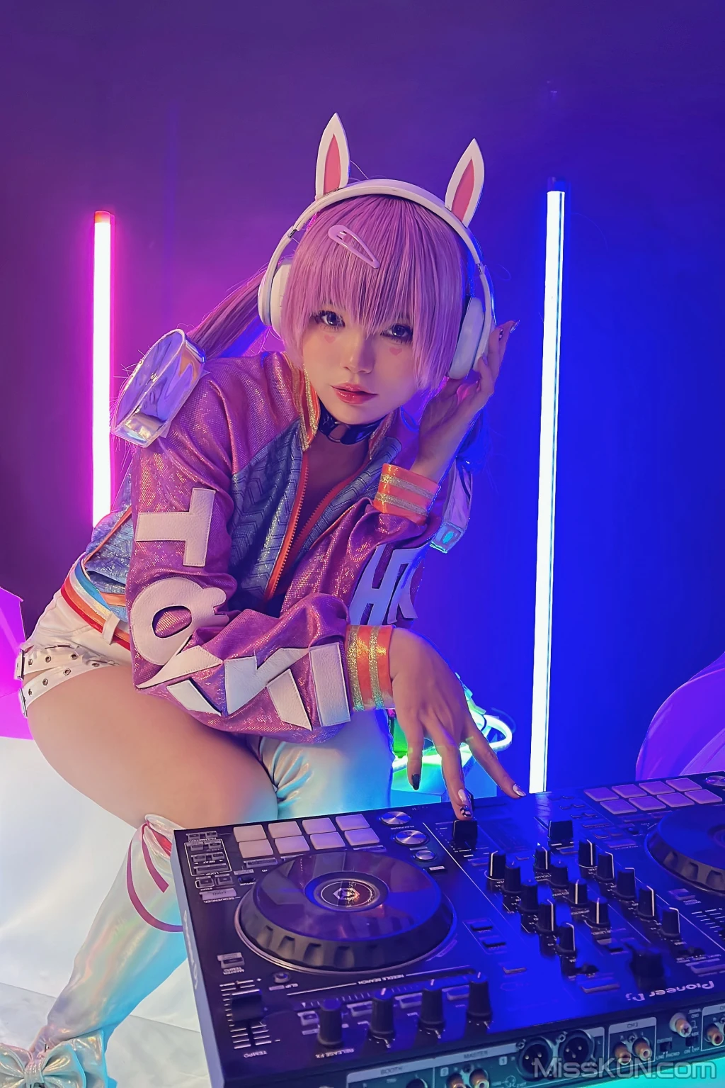 Coser@ZinieQ_ Dva EDM (Overwatch 2)