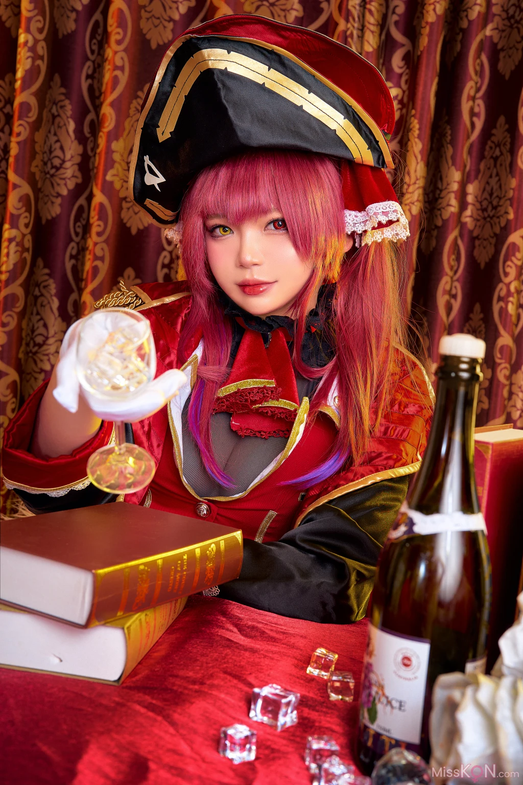 Coser@ZinieQ_ Hololive Marine Houshou