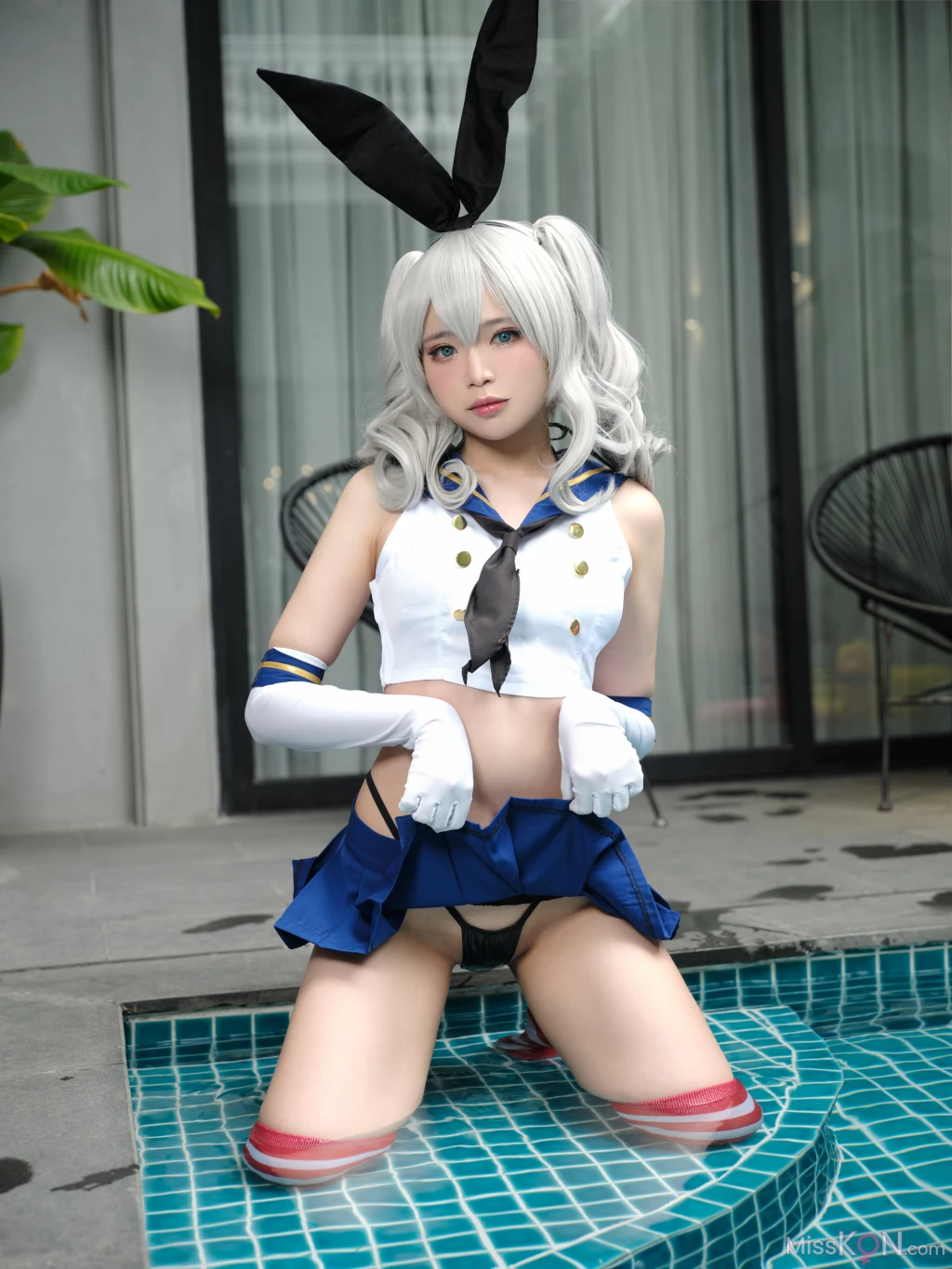 Coser@ZinieQ_ Kantai Collection Kashima