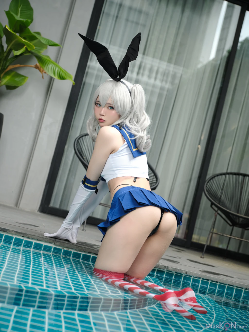 Coser@ZinieQ_ Kantai Collection Kashima