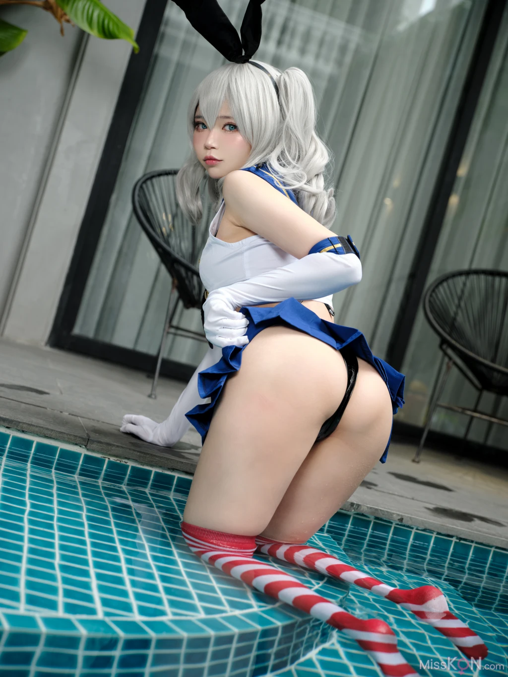 Coser@ZinieQ_ Kantai Collection Kashima