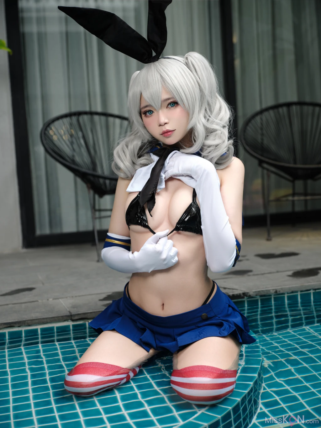 Coser@ZinieQ_ Kantai Collection Kashima