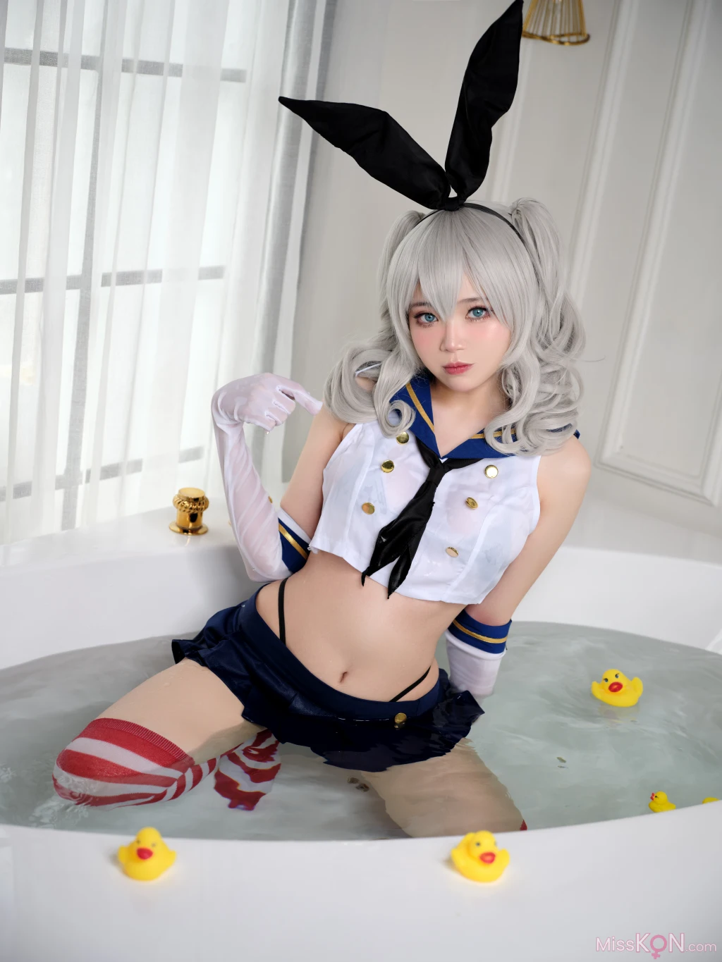 Coser@ZinieQ_ Kantai Collection Kashima