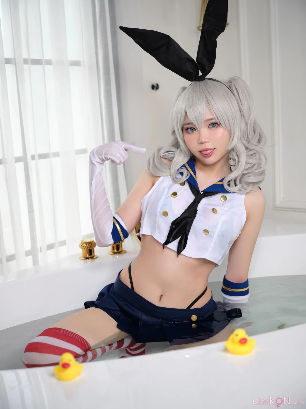 Coser@ZinieQ_ Kantai Collection Kashima