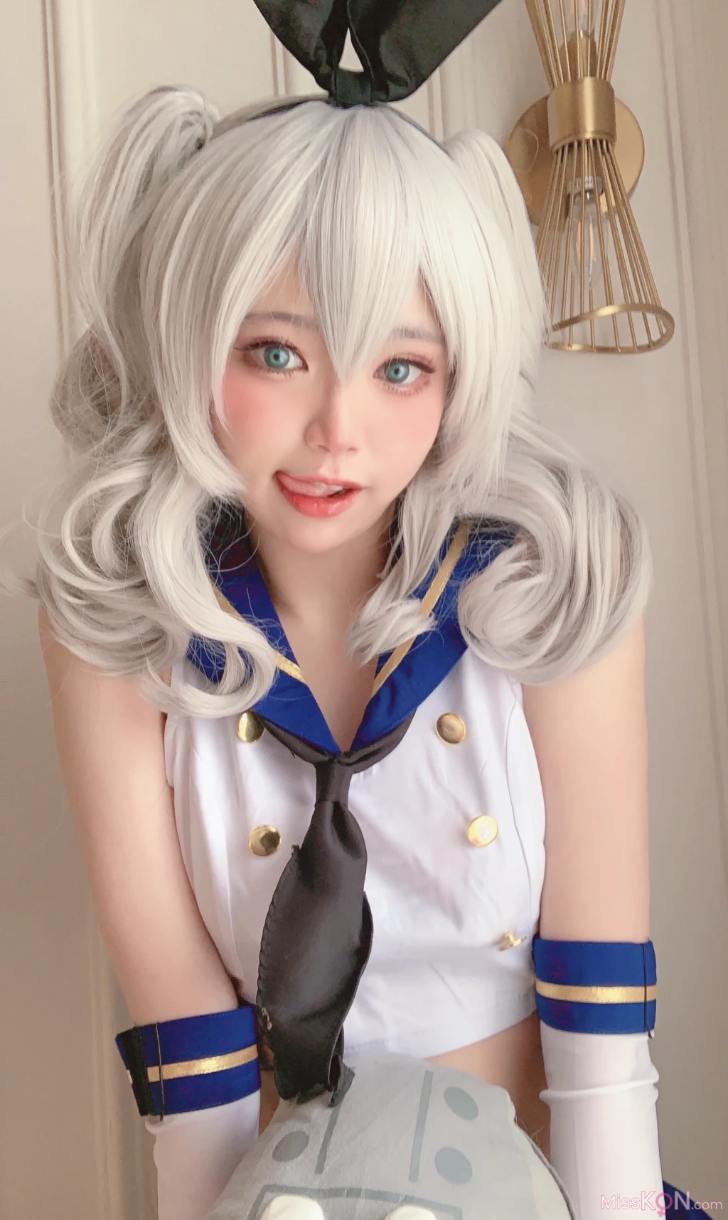 Coser@ZinieQ_ Kantai Collection Kashima