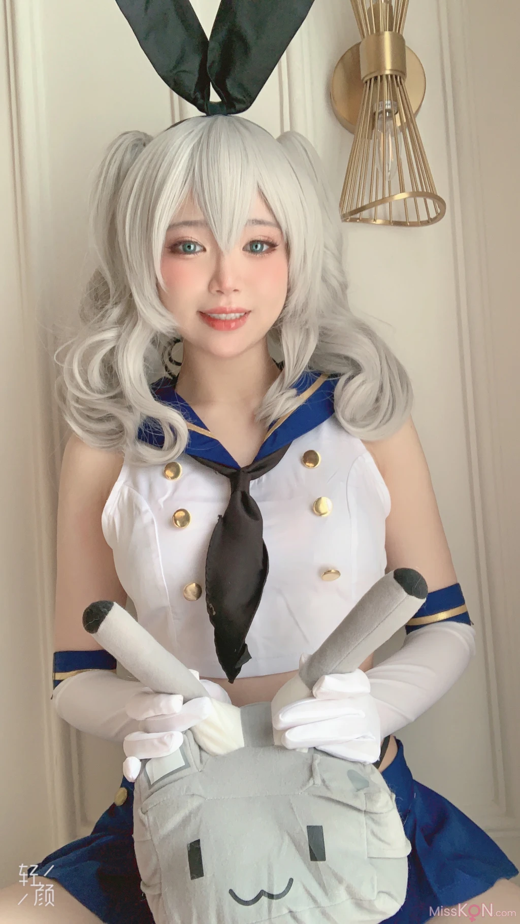 Coser@ZinieQ_ Kantai Collection Kashima