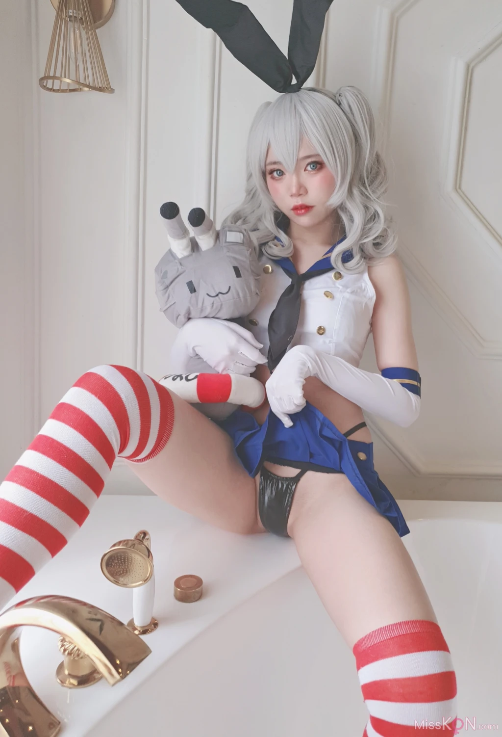 Coser@ZinieQ_ Kantai Collection Kashima