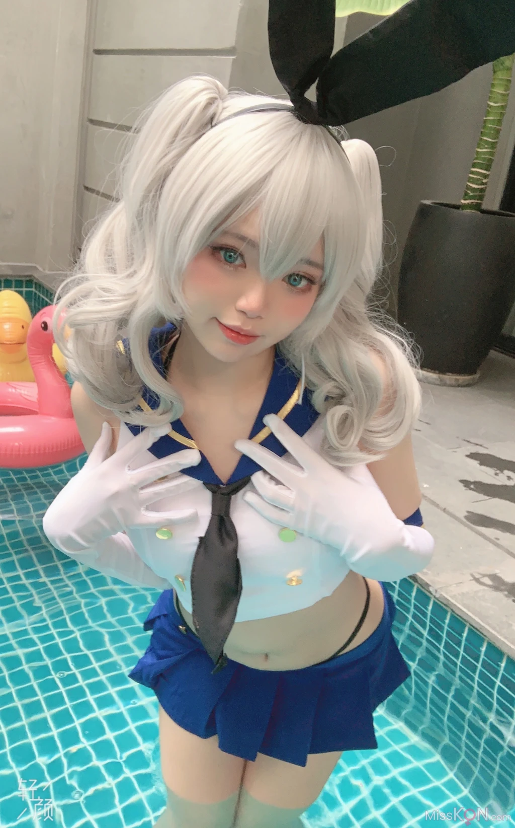 Coser@ZinieQ_ Kantai Collection Kashima