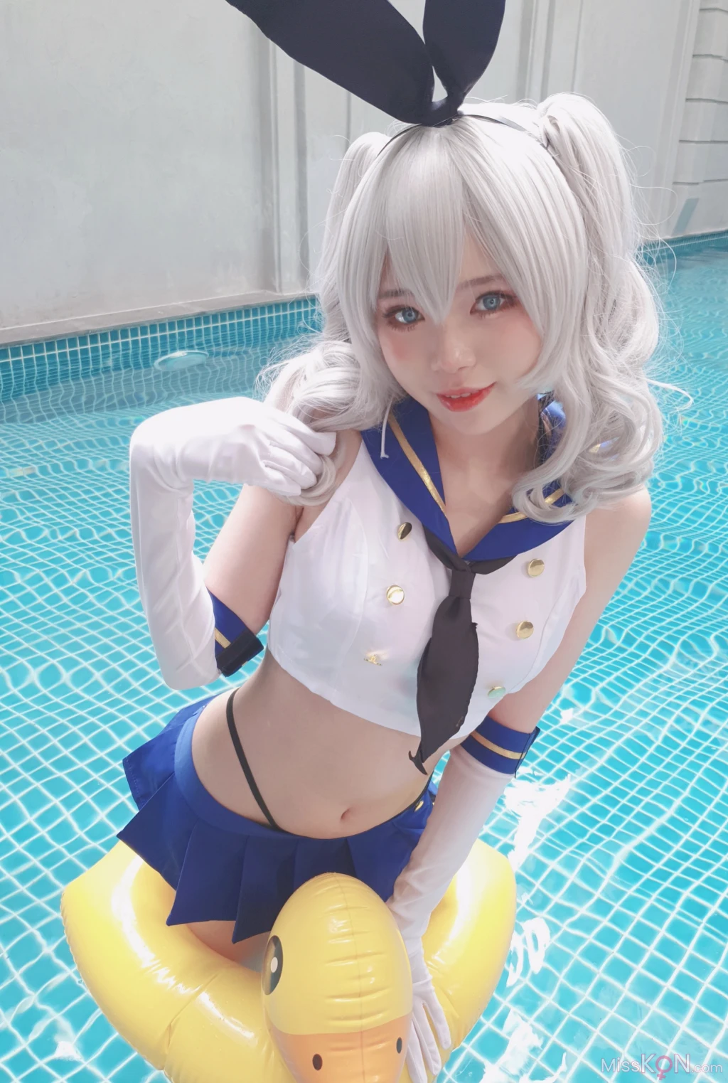 Coser@ZinieQ_ Kantai Collection Kashima