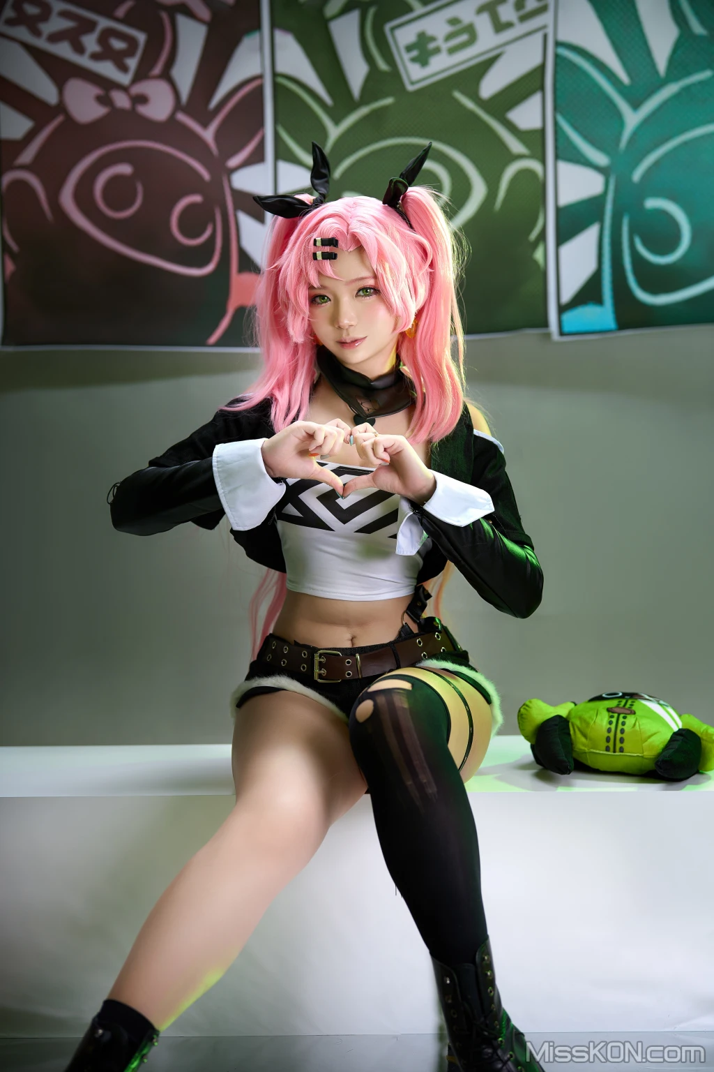 Coser@ZinieQ_ Nicole (Zenless Zone Zero)