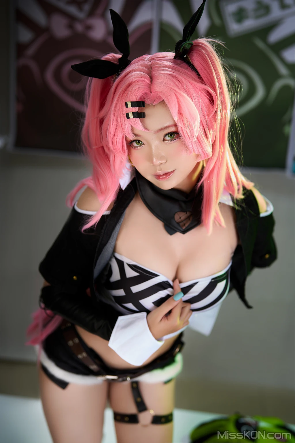 Coser@ZinieQ_ Nicole (Zenless Zone Zero)