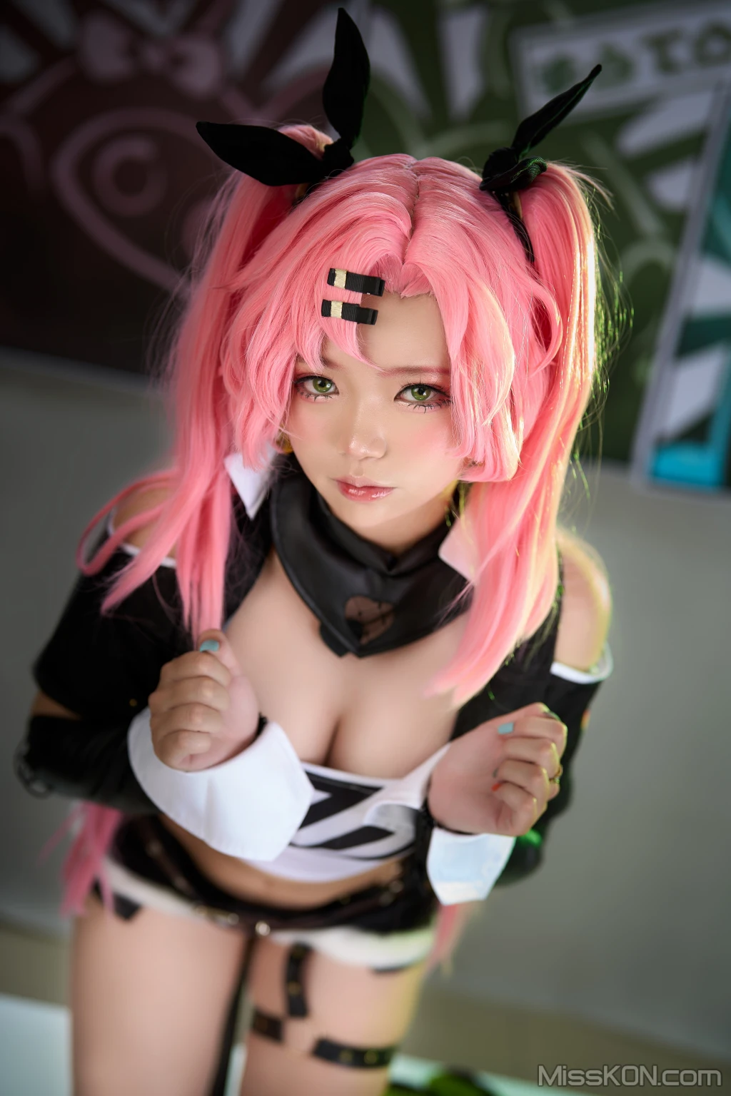 Coser@ZinieQ_ Nicole (Zenless Zone Zero)