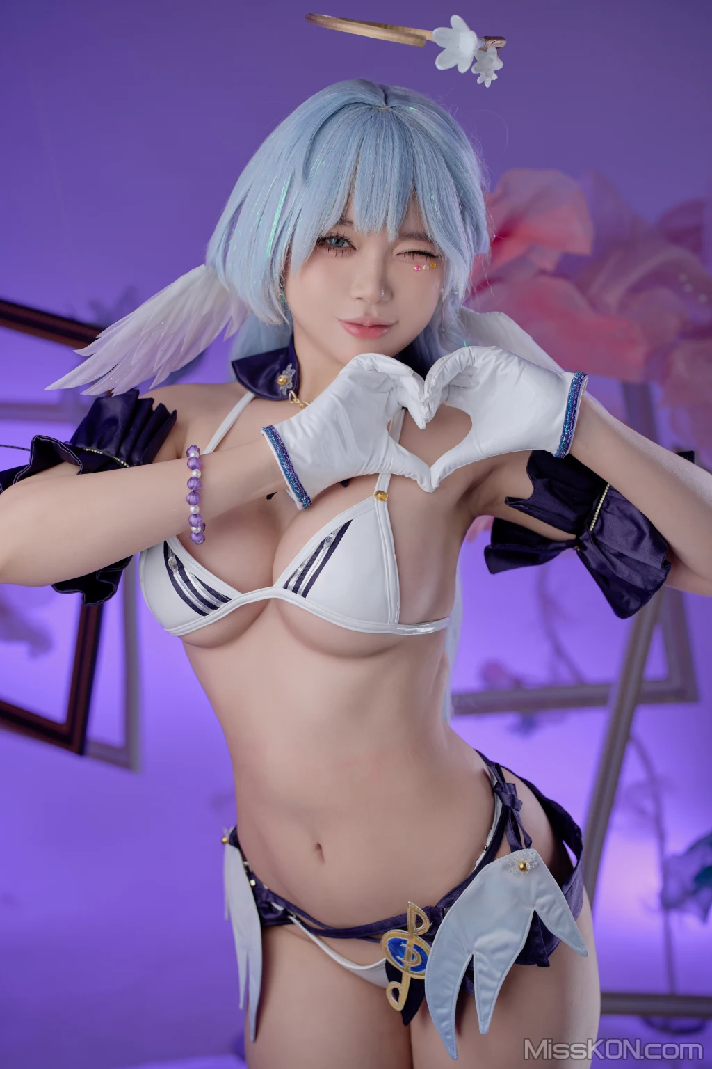 Coser@ZinieQ_ 崩坏 – 知更鸟