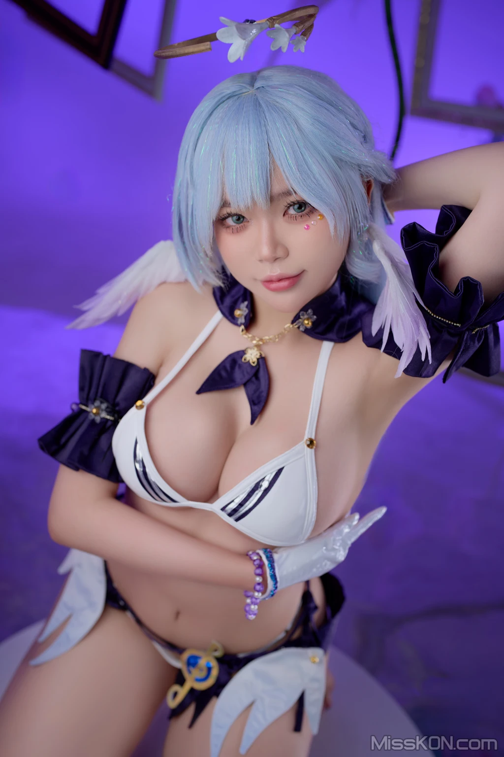 Coser@ZinieQ_ 崩坏 – 知更鸟