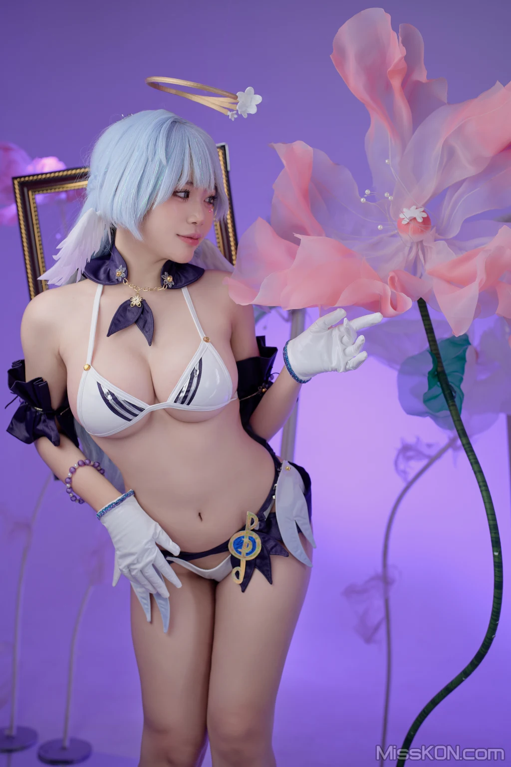 Coser@ZinieQ_ 崩坏 – 知更鸟