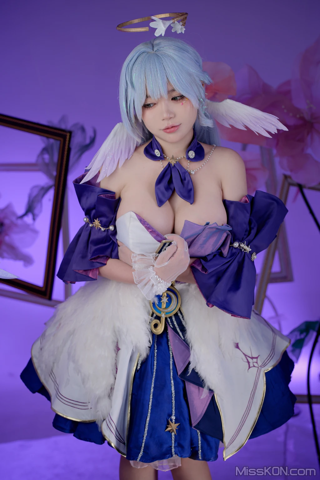 Coser@ZinieQ_ 崩坏 – 知更鸟