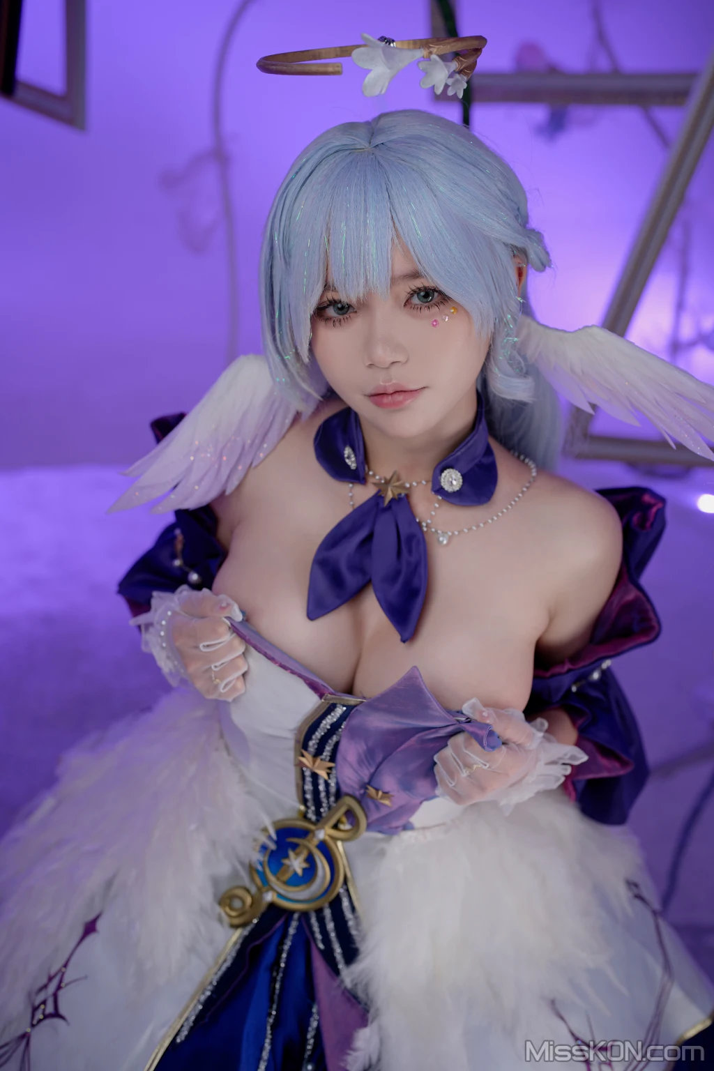 Coser@ZinieQ_ 崩坏 – 知更鸟