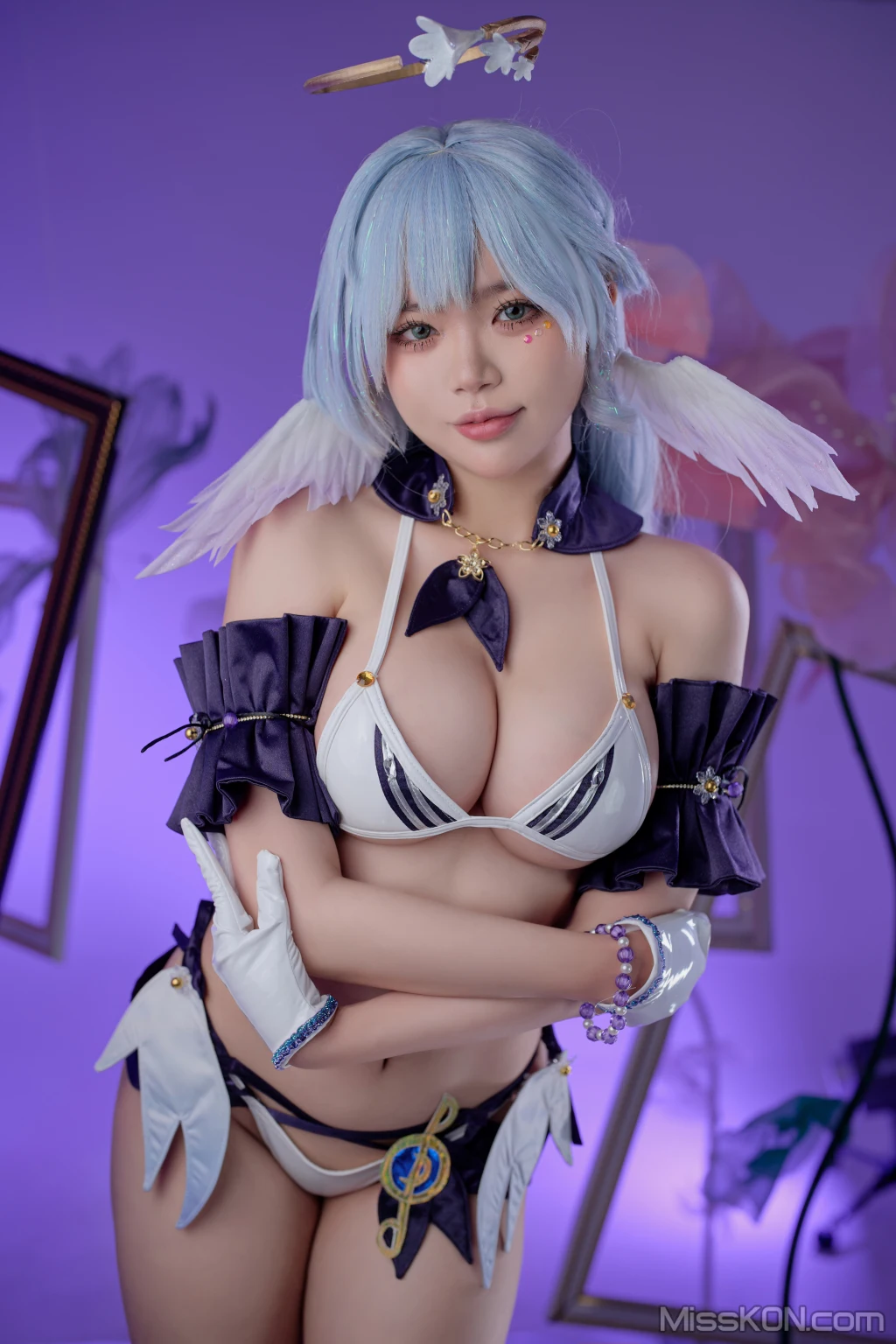 Coser@ZinieQ_ 崩坏 – 知更鸟