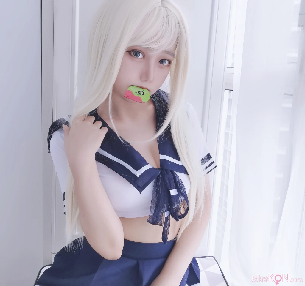 Coser@eloise软软_ 水手服