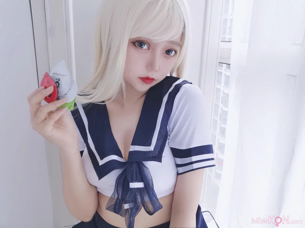 Coser@eloise软软_ 水手服