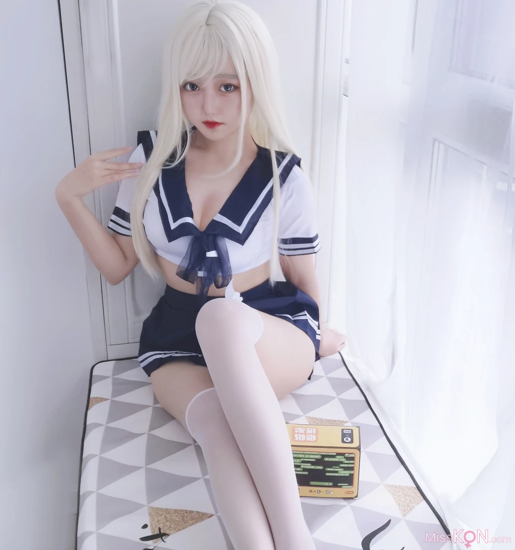 Coser@eloise软软_ 水手服