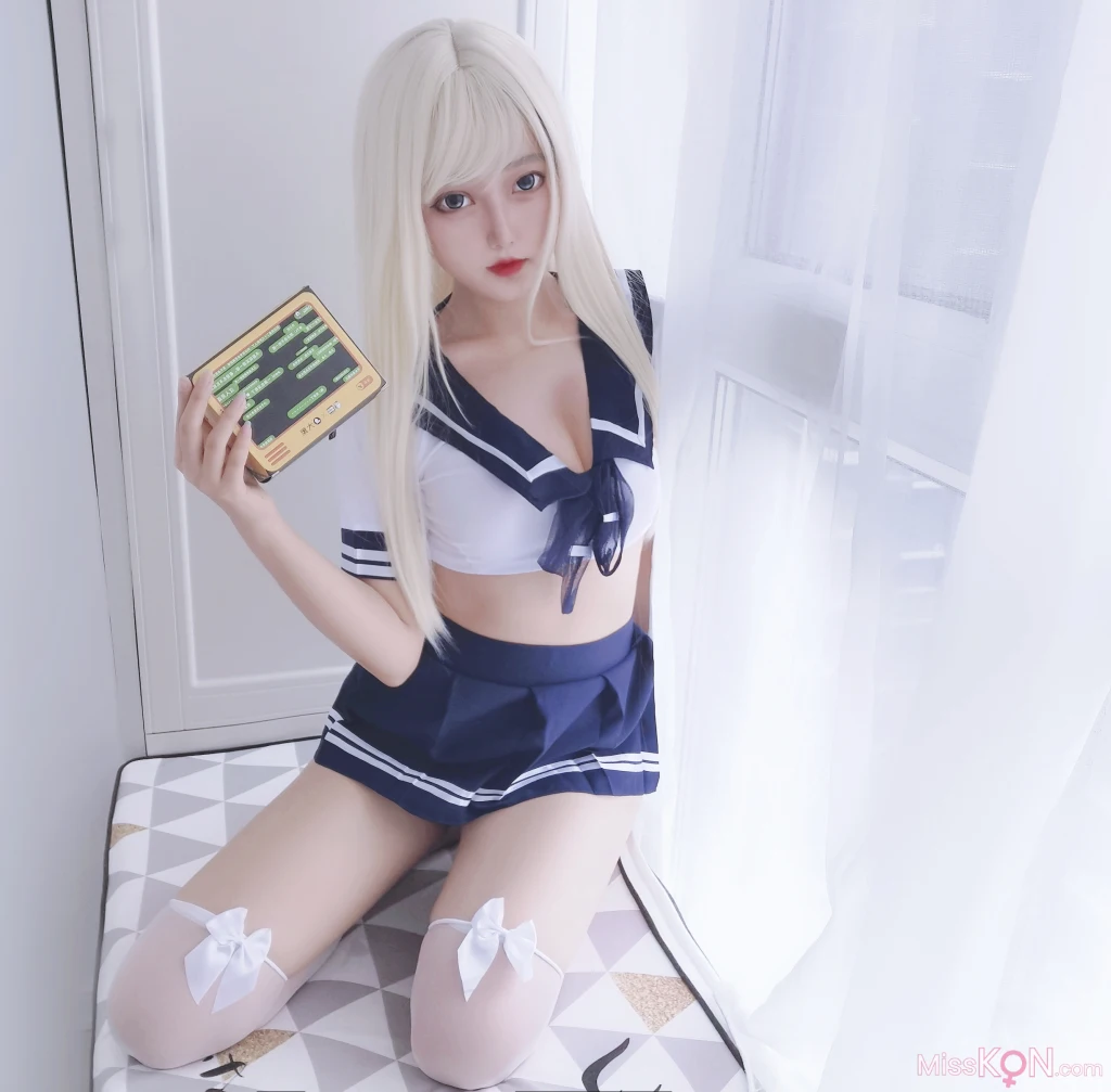 Coser@eloise软软_ 水手服