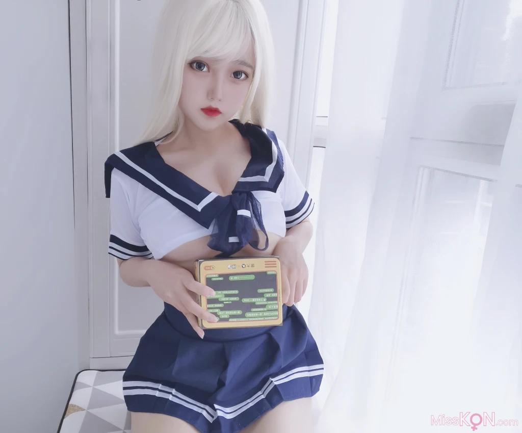 Coser@eloise软软_ 水手服