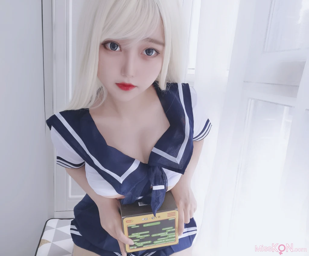 Coser@eloise软软_ 水手服