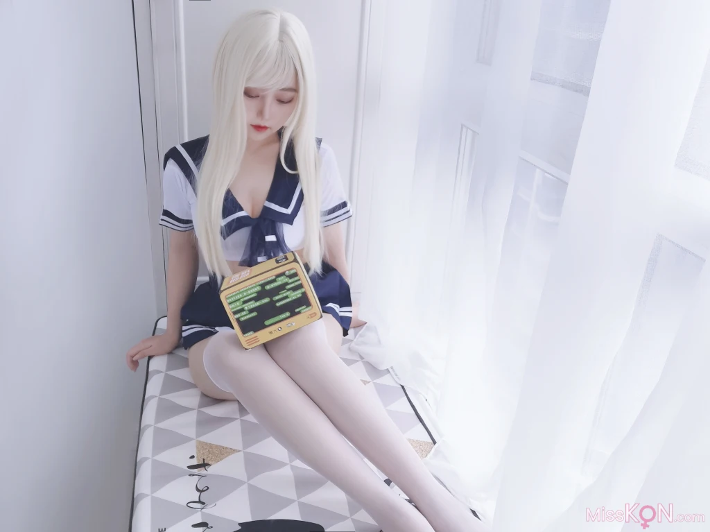 Coser@eloise软软_ 水手服