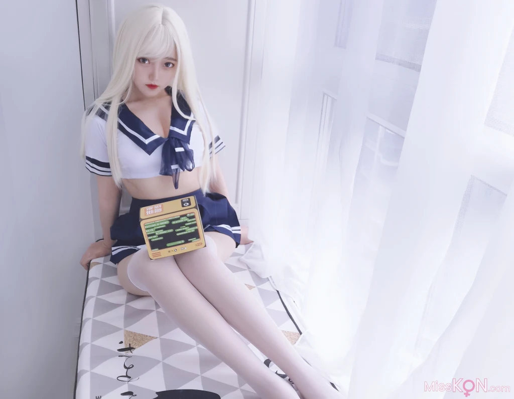 Coser@eloise软软_ 水手服