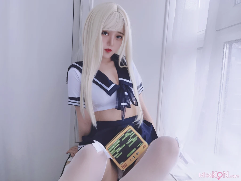 Coser@eloise软软_ 水手服