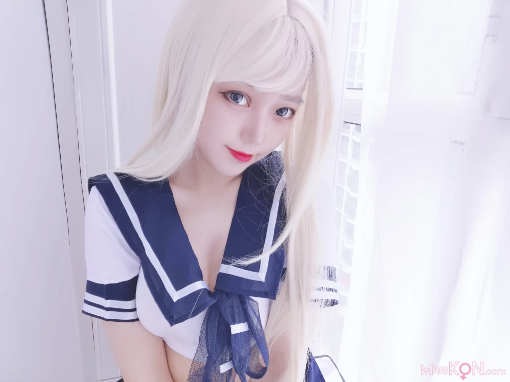 Coser@eloise软软_ 水手服