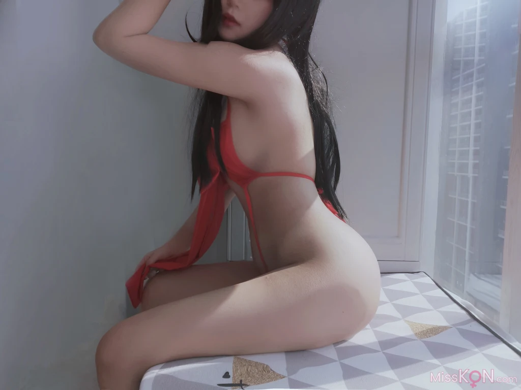 Coser@eloise软软_ 类比蝴蝶结